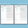 Best Weight Loss Journal with Workouts and Fitness Tracker
